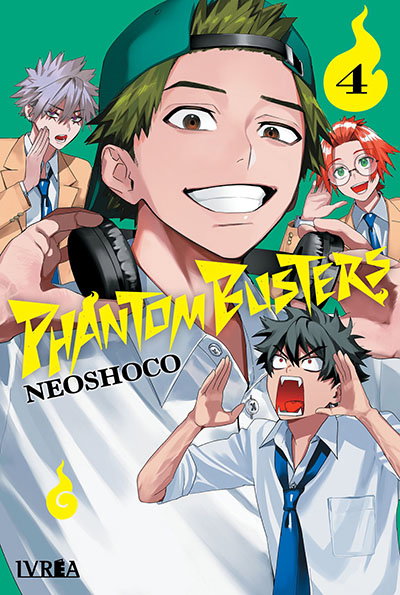Phantom Busters 4