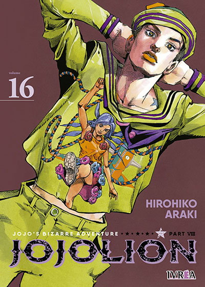 Jojo´s bizarre adventure Part VIII: Jojolion 16