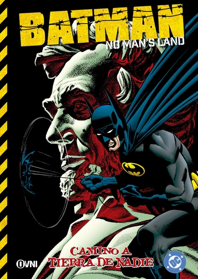 Batman no man´s land 6 camino a tierra de nadie