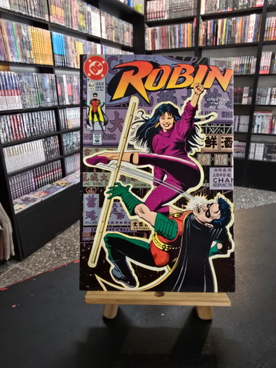 Robin 4 (Limited series)