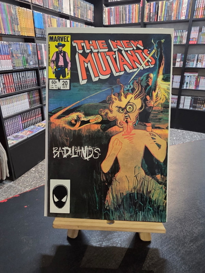 The new mutants 20