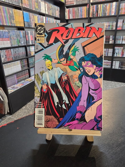 Robin 6