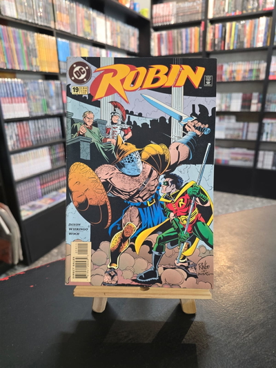 Robin 19