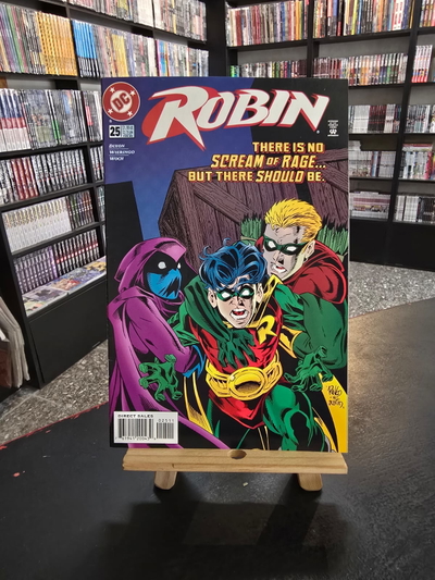 Robin 25