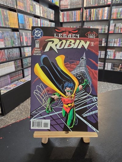Robin 32 