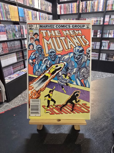 The new mutants 2