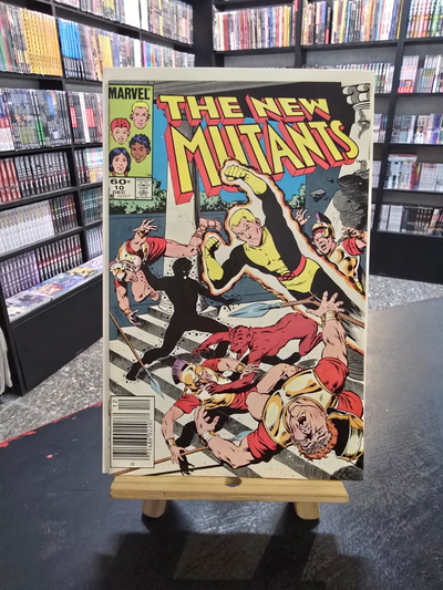 The new mutants 10