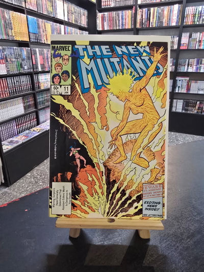 The new mutants 11