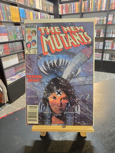 The new mutants 18