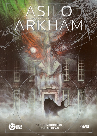 Batman Asilo Arkham