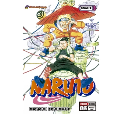 Naruto 12