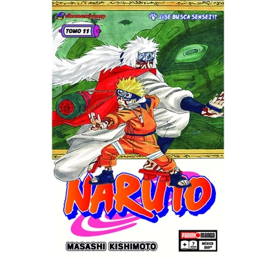 Naruto 11