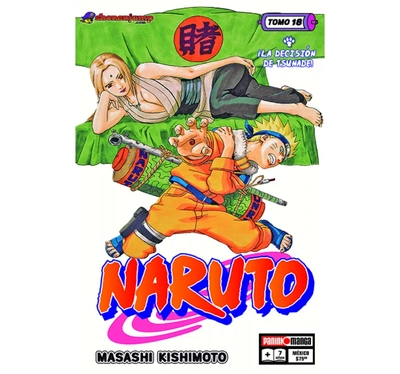 Naruto 18