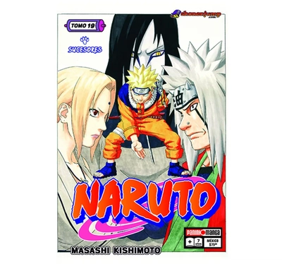 Naruto 19