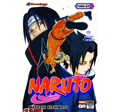 Naruto 25