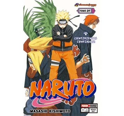 Naruto 31