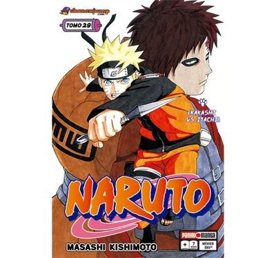 Naruto 29