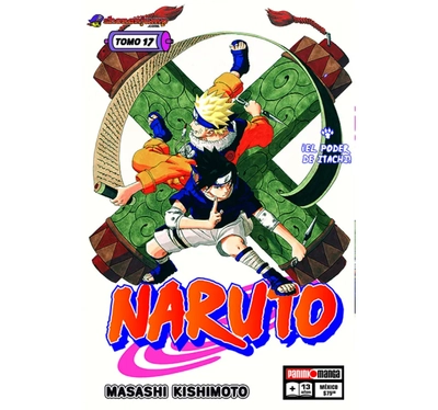 Naruto 17