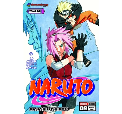 Naruto 30