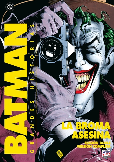 Batman la broma asesina
