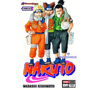 Naruto 21 