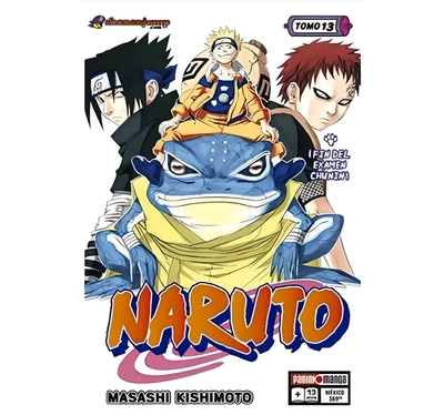 Naruto 13