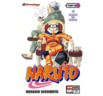Naruto 15