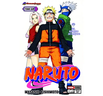 Naruto 28