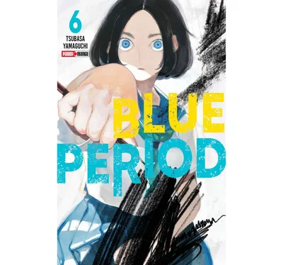 Blue period 6
