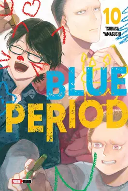 blue period 10