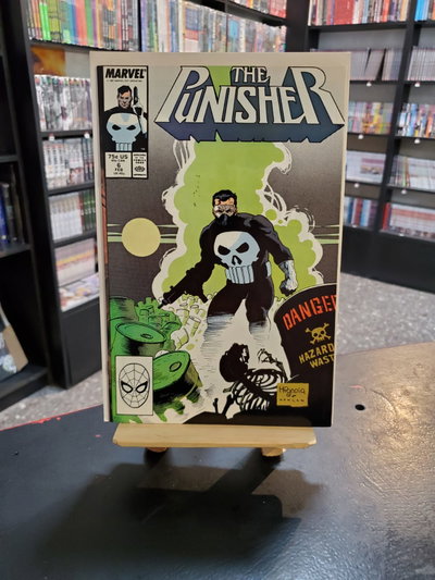 The punisher 6