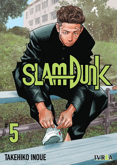 Slam dunk 5