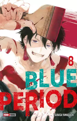 Blue period 8