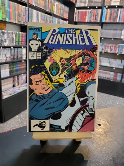 The punisher 3