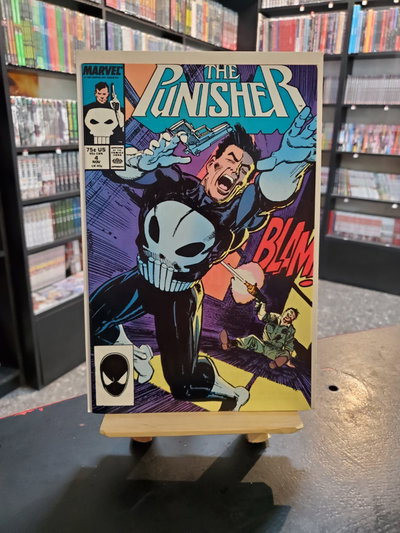 The punisher 4 
