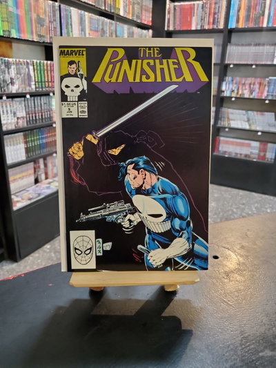 The punisher 9