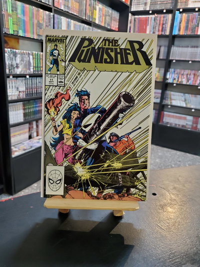 The punisher 11