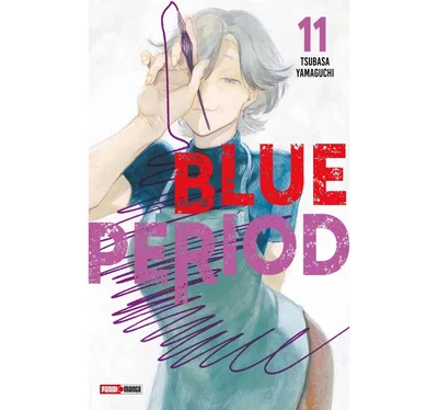 Blue period 11 