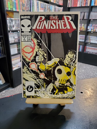 The punisher 2