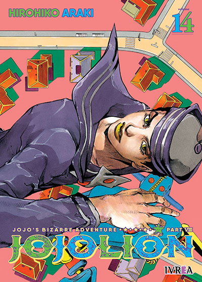 Jojo´s bizarre adventure Part VIII: Jojolion 14