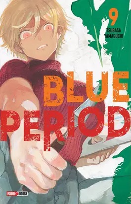 Blue period 9