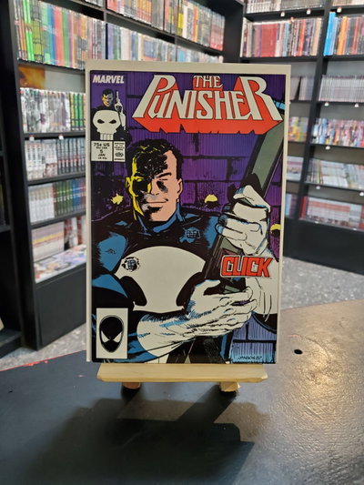 The punisher 5