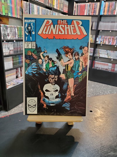 The punisher 12 
