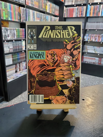 The punisher 15