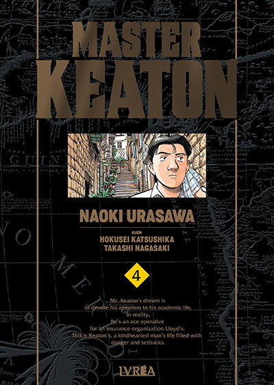 Master Keaton 4 