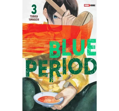 Blue period 3