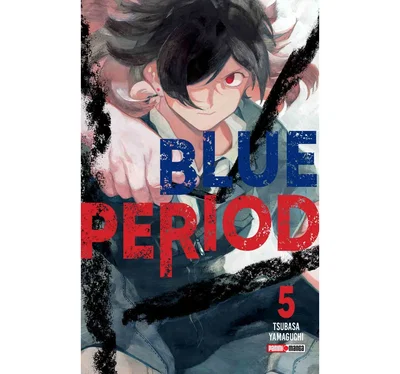 Blue period 5