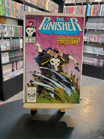 The punisher 8