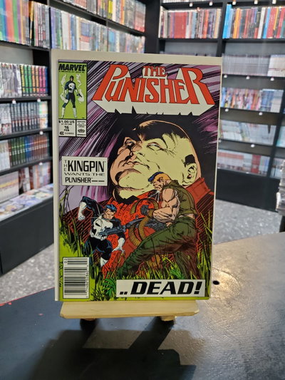 The punisher 16
