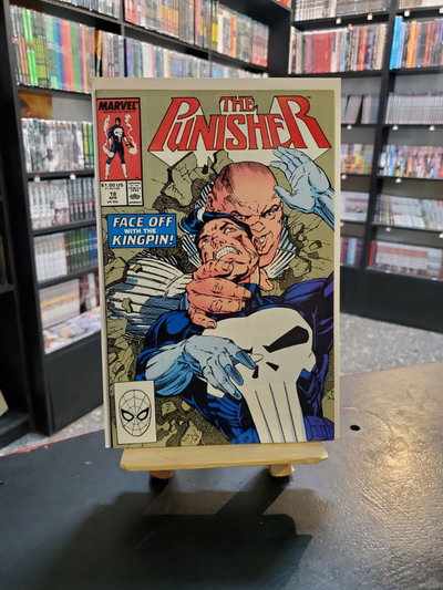 The punisher 18